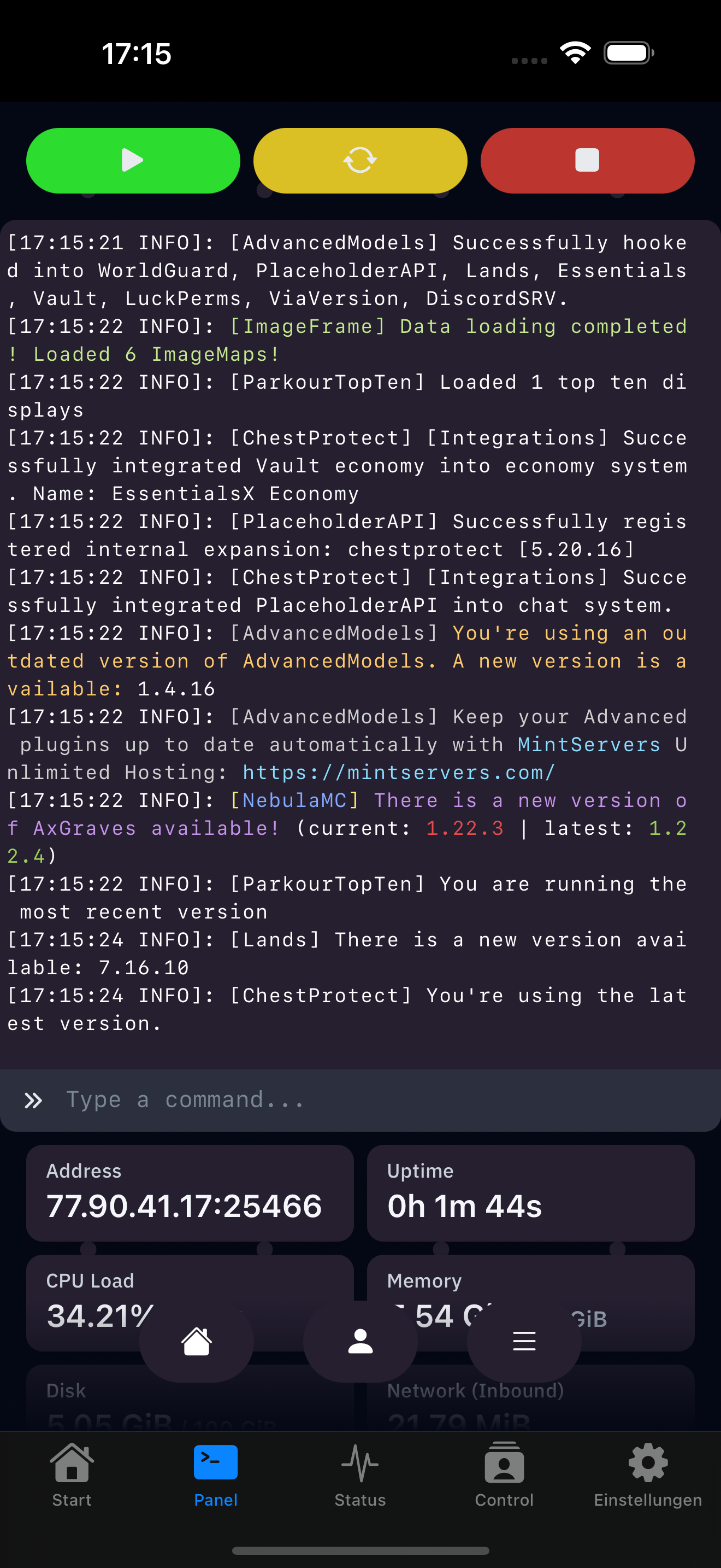 App Screenshot 2