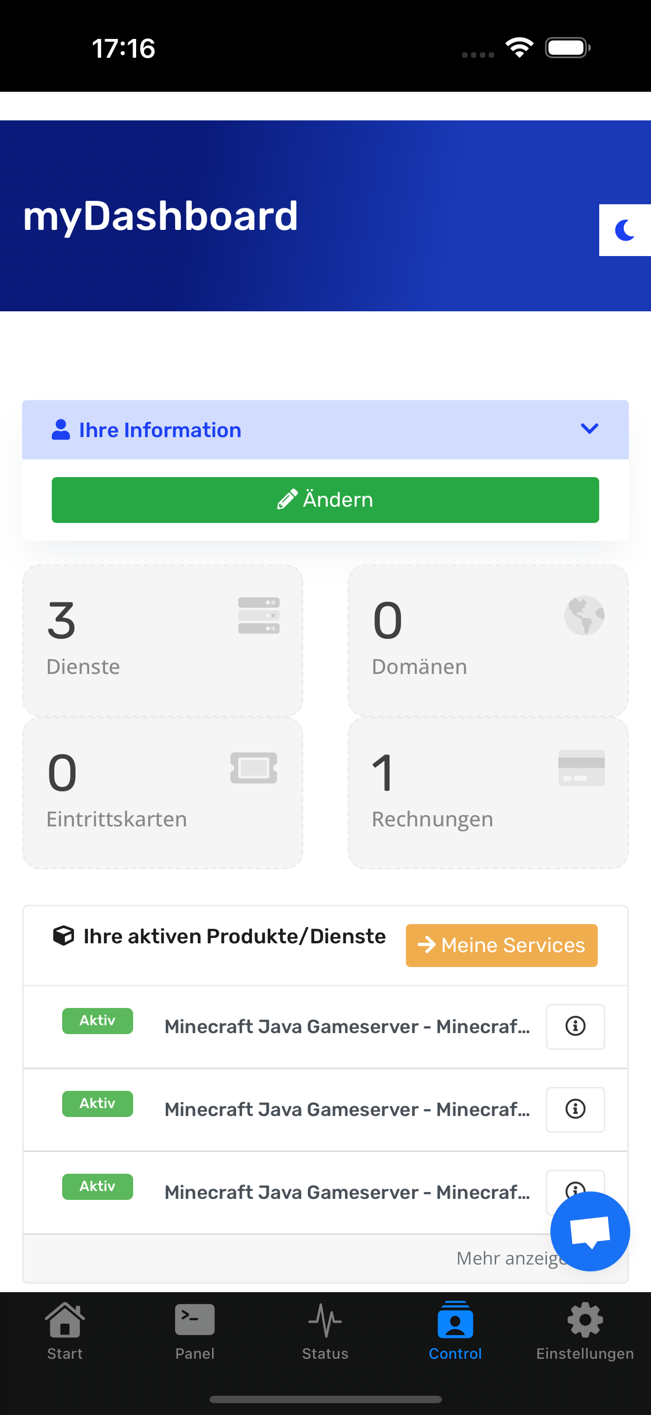 App Screenshot 4