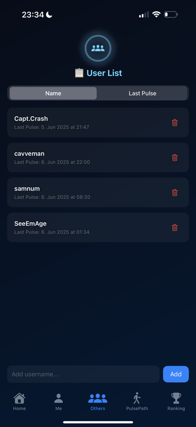 PulseView Screenshot 2