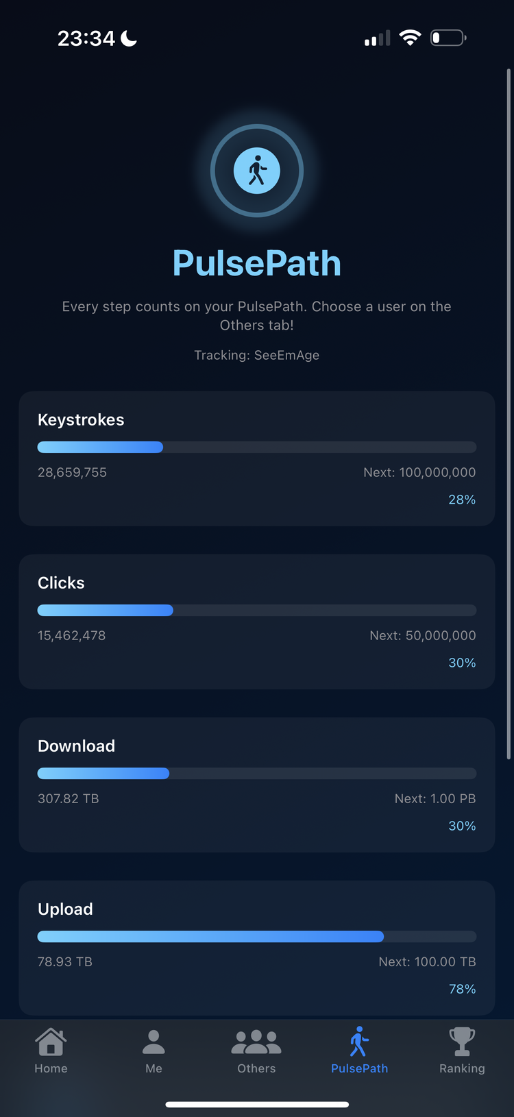 PulseView Screenshot 3